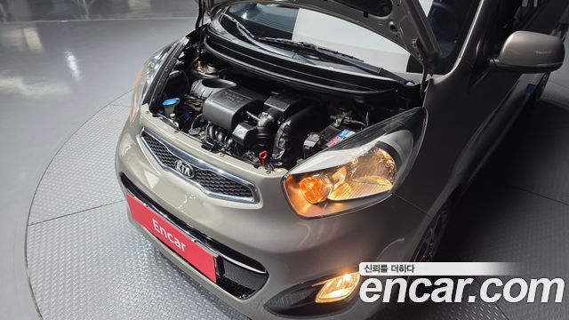 Kia morning 2013 — photo 6