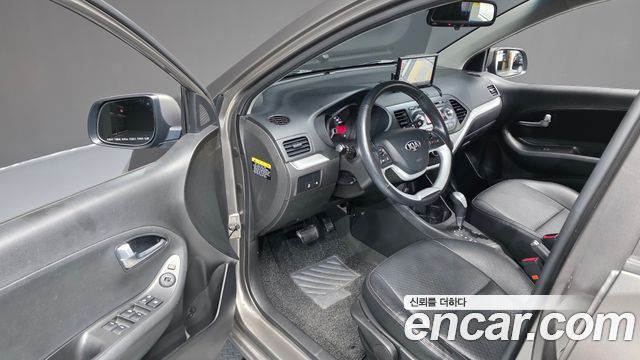 Kia morning 2013 — photo 10