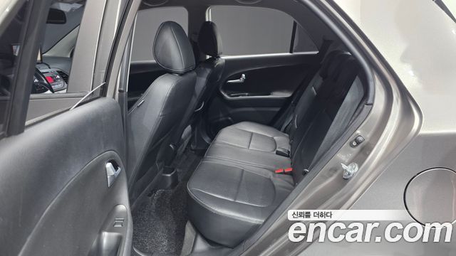 Kia morning 2013 — photo 12