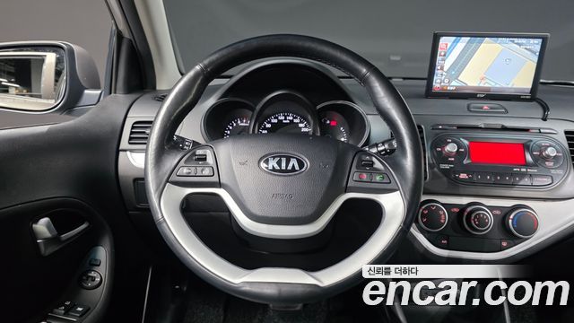 Kia morning 2013 — photo 15