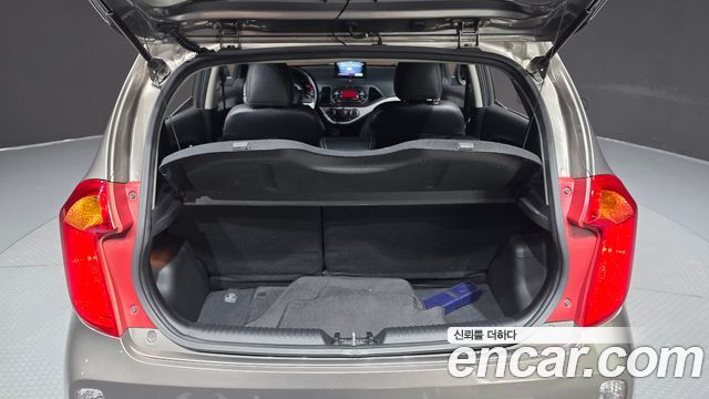 Kia morning 2013 — photo 20