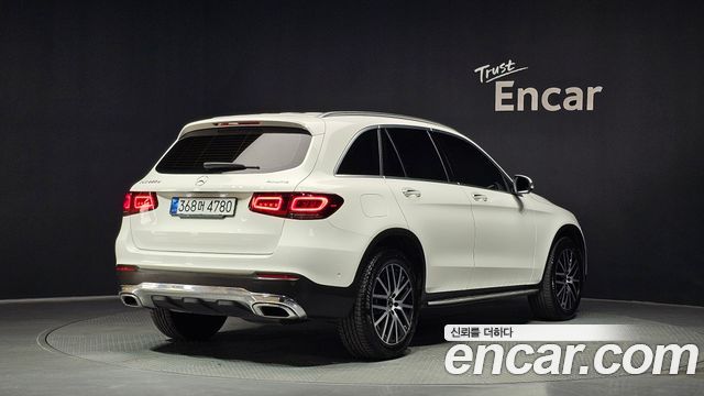 Mercedes-Benz GLC-Class 2022 — photo 2