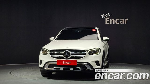 Mercedes-Benz GLC-Class 2022 — photo 3