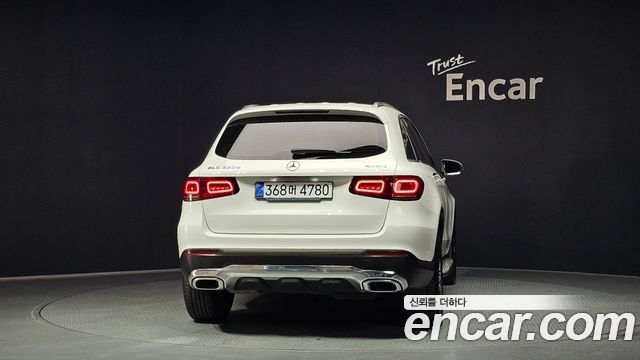 Mercedes-Benz GLC-Class 2022 — photo 4