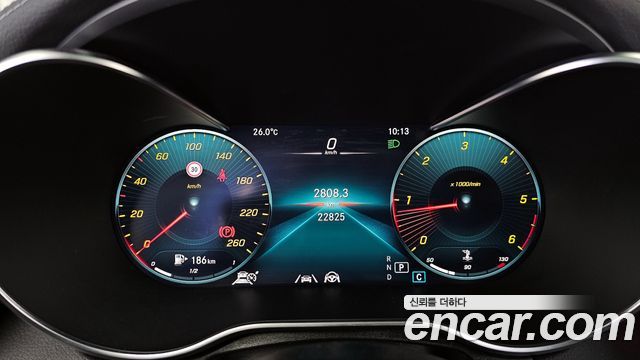 Mercedes-Benz GLC-Class 2022 — photo 11