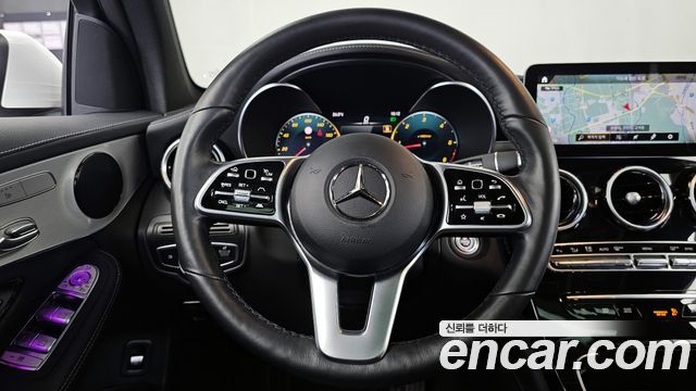 Mercedes-Benz GLC-Class 2022 — photo 19