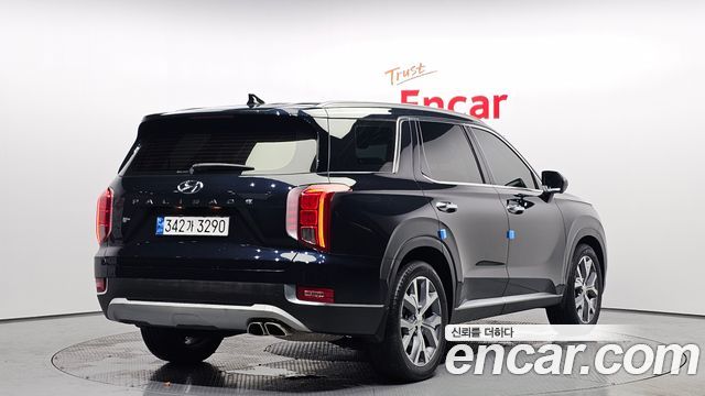 Hyundai Palisade 2020 — photo 2