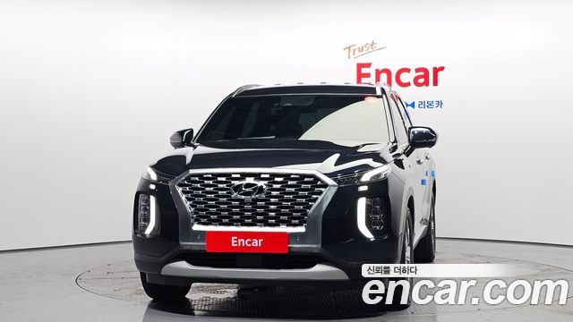 Hyundai Palisade 2020 — photo 3