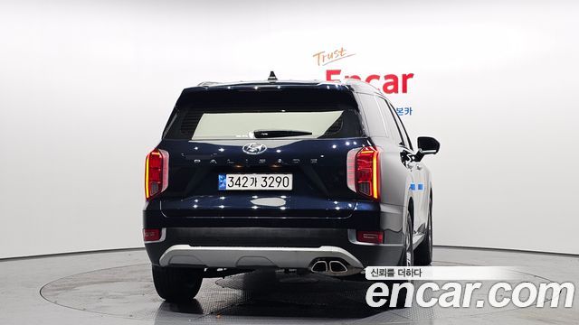 Hyundai Palisade 2020 — photo 4