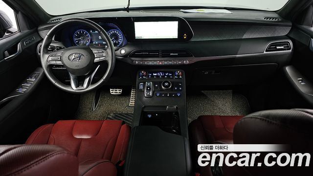 Hyundai Palisade 2020 — photo 10
