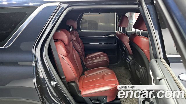 Hyundai Palisade 2020 — photo 16