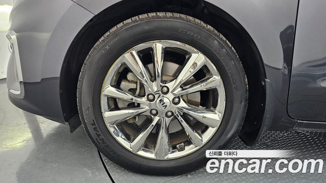 Kia Canival 2019 — photo 5