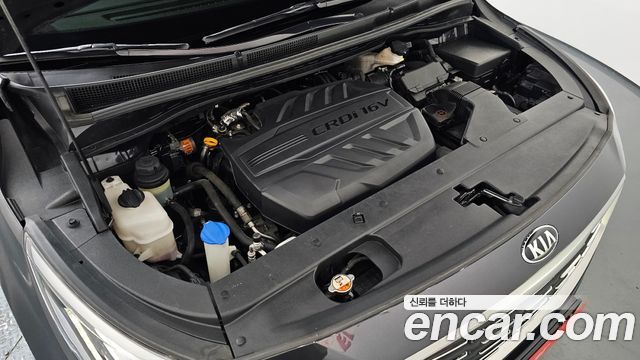 Kia Canival 2019 — photo 6