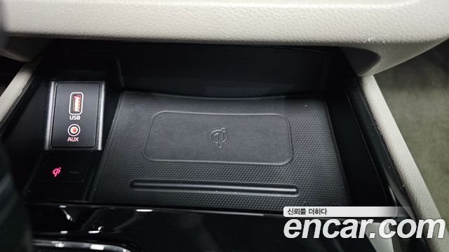 Kia Canival 2019 — photo 18