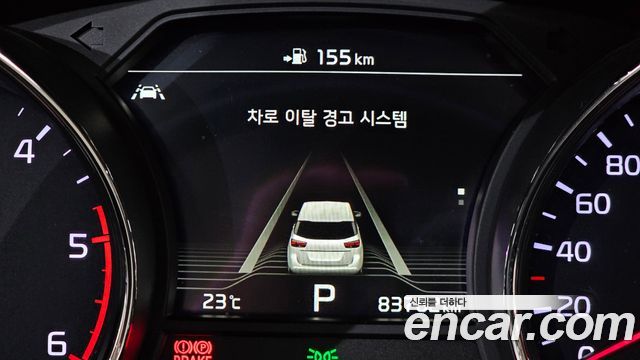Kia Canival 2019 — photo 26
