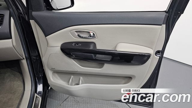 Kia Canival 2019 — photo 14