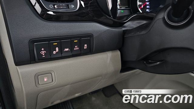 Kia Canival 2019 — photo 30