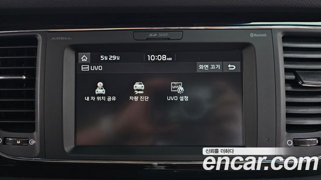 Kia Canival 2019 — photo 36