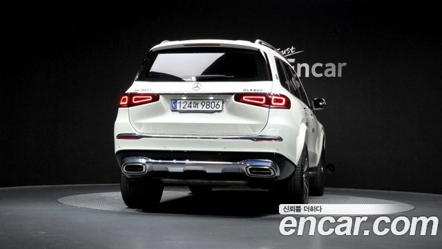 Mercedes-Benz GLS-Class 2023 — photo 4