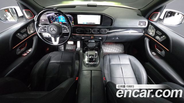 Mercedes-Benz GLS-Class 2023 — photo 7