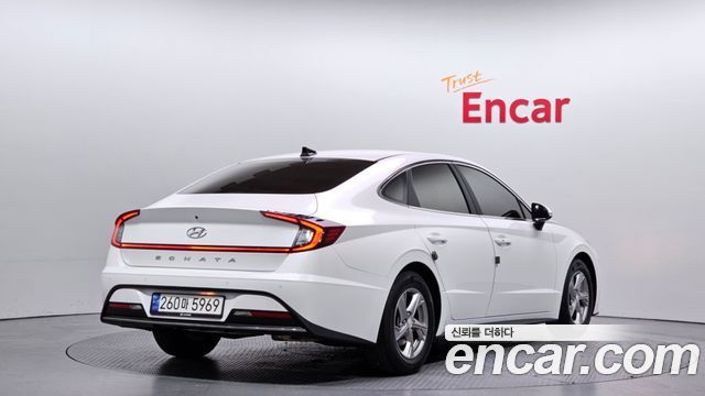 Hyundai Sonata 2020 — photo 2