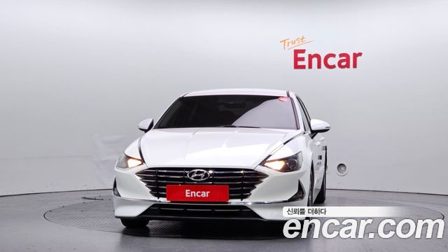Hyundai Sonata 2020 — photo 3