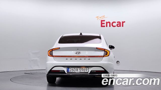 Hyundai Sonata 2020 — photo 4