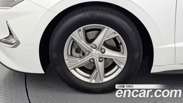 Hyundai Sonata 2020 — photo 5