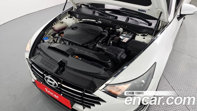 Hyundai Sonata 2020 — photo 6