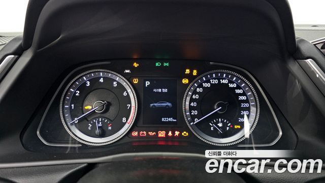 Hyundai Sonata 2020 — photo 11