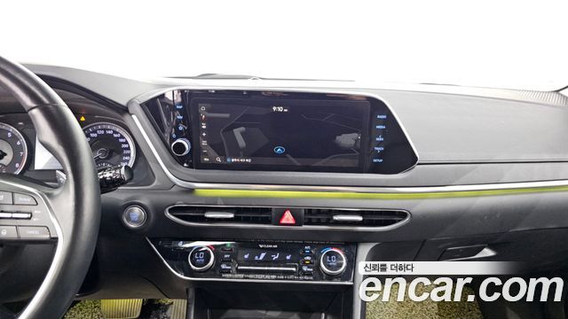 Hyundai Sonata 2020 — photo 20