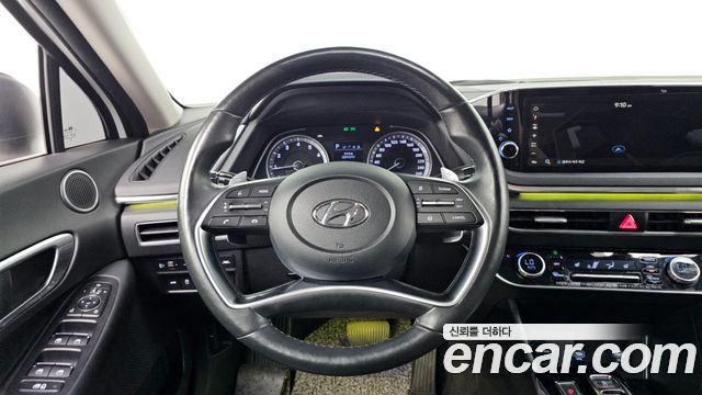 Hyundai Sonata 2020 — photo 21