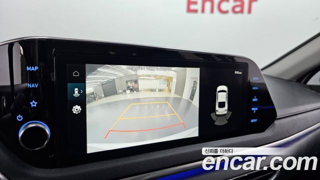 Hyundai Sonata 2020 — photo 22