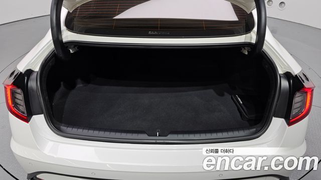 Hyundai Sonata 2020 — photo 23