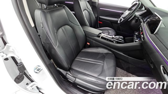 Hyundai Sonata 2020 — photo 25