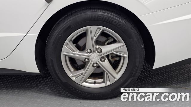 Hyundai Sonata 2020 — photo 7