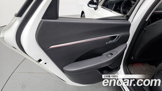 Hyundai Sonata 2020 — photo 15