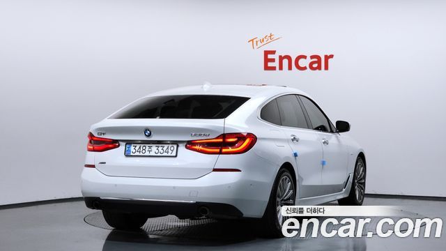 BMW Gran Turismo 2018 — photo 2