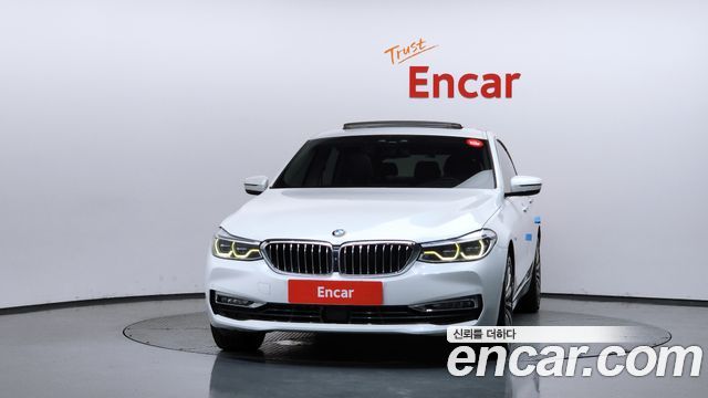 BMW Gran Turismo 2018 — photo 3