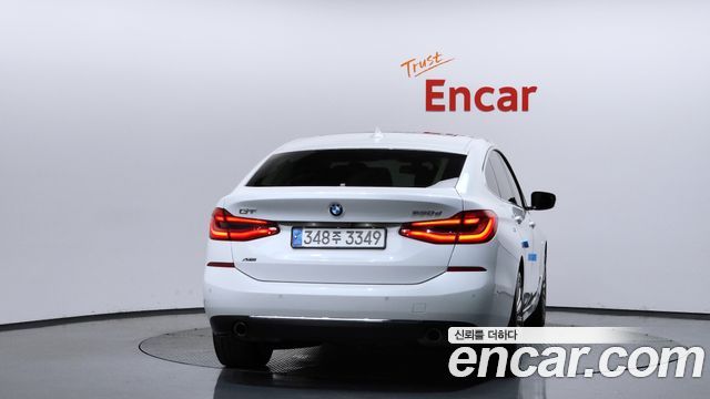 BMW Gran Turismo 2018 — photo 4