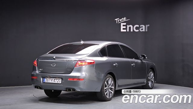 Renault Korea SM7 2017 — photo 2