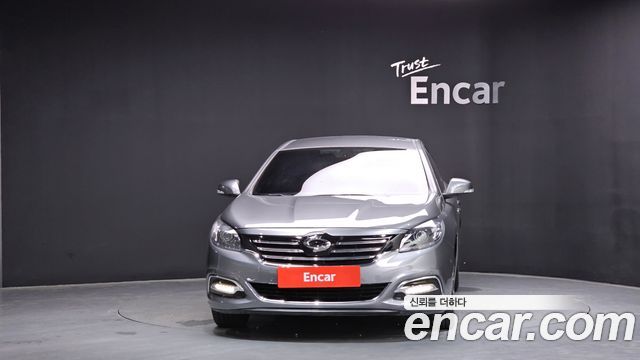 Renault Korea SM7 2017 — photo 3