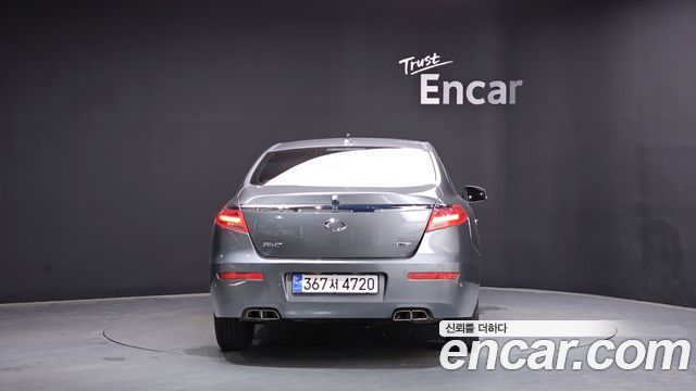 Renault Korea SM7 2017 — photo 4