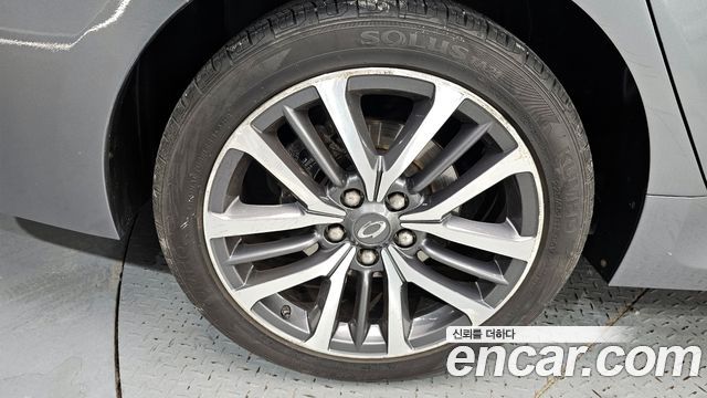 Renault Korea SM7 2017 — photo 5