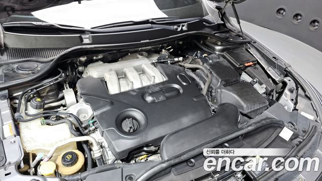 Renault Korea SM7 2017 — photo 6