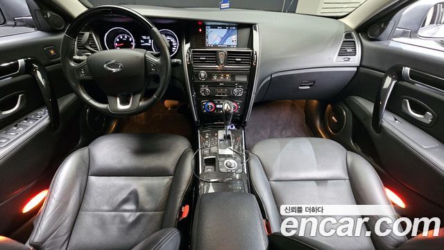 Renault Korea SM7 2017 — photo 7