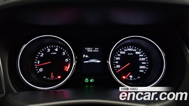 Renault Korea SM7 2017 — photo 8