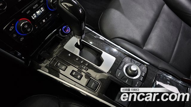 Renault Korea SM7 2017 — photo 9