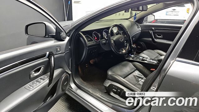 Renault Korea SM7 2017 — photo 10