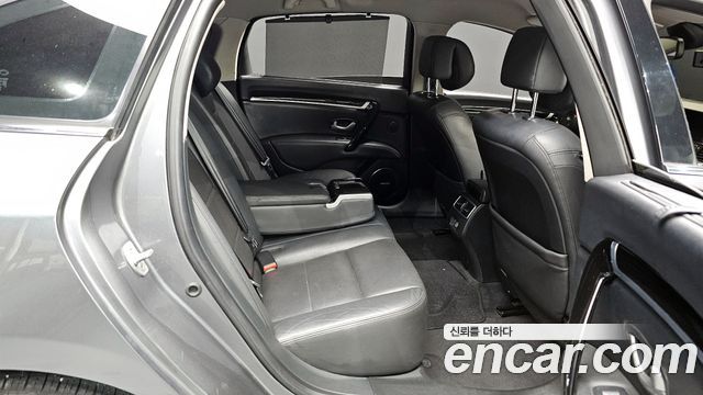 Renault Korea SM7 2017 — photo 11
